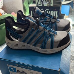 Columbia Kids Youth Okolona Shoes